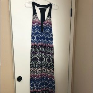 Lucky Brand Maxi Dress